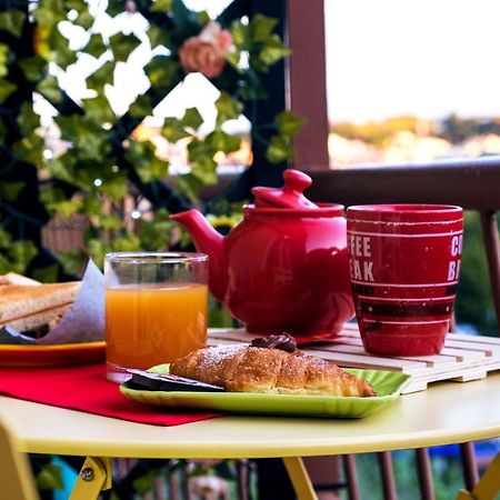 로마 La Quercia Di Mamre B&B 외부 사진