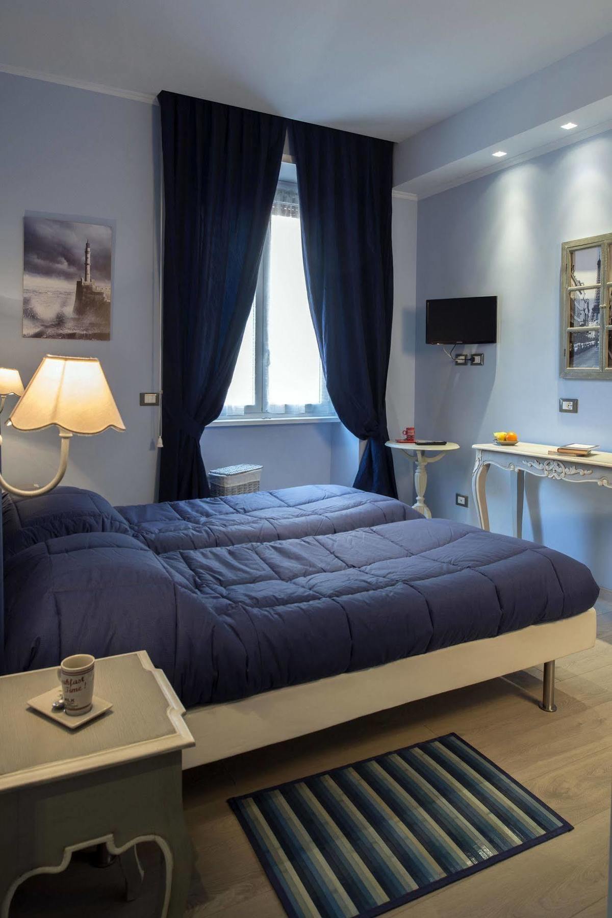 로마 La Quercia Di Mamre B&B 외부 사진