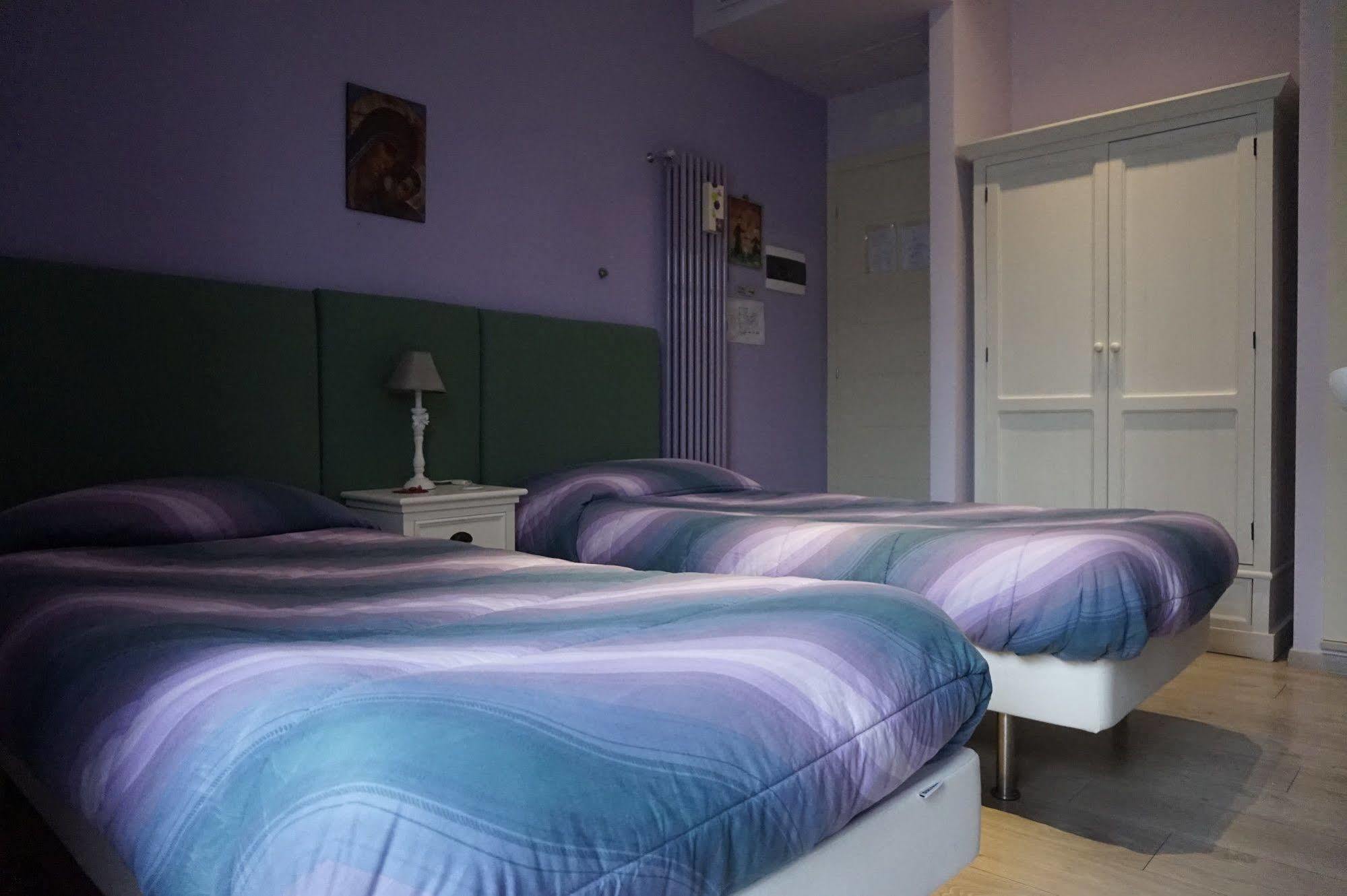 로마 La Quercia Di Mamre B&B 외부 사진