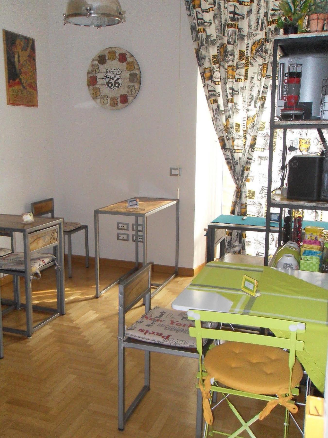 로마 La Quercia Di Mamre B&B 외부 사진