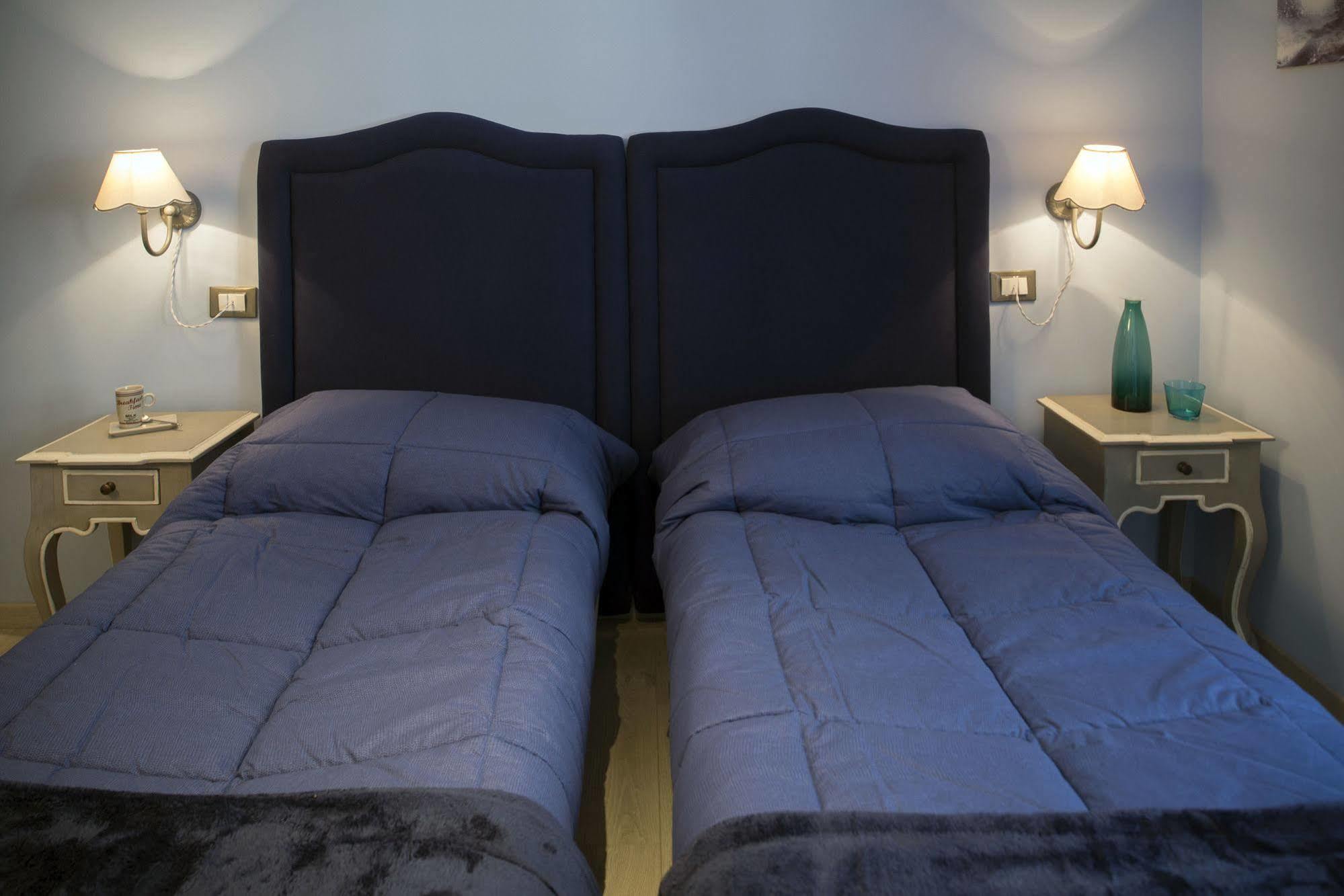 로마 La Quercia Di Mamre B&B 외부 사진