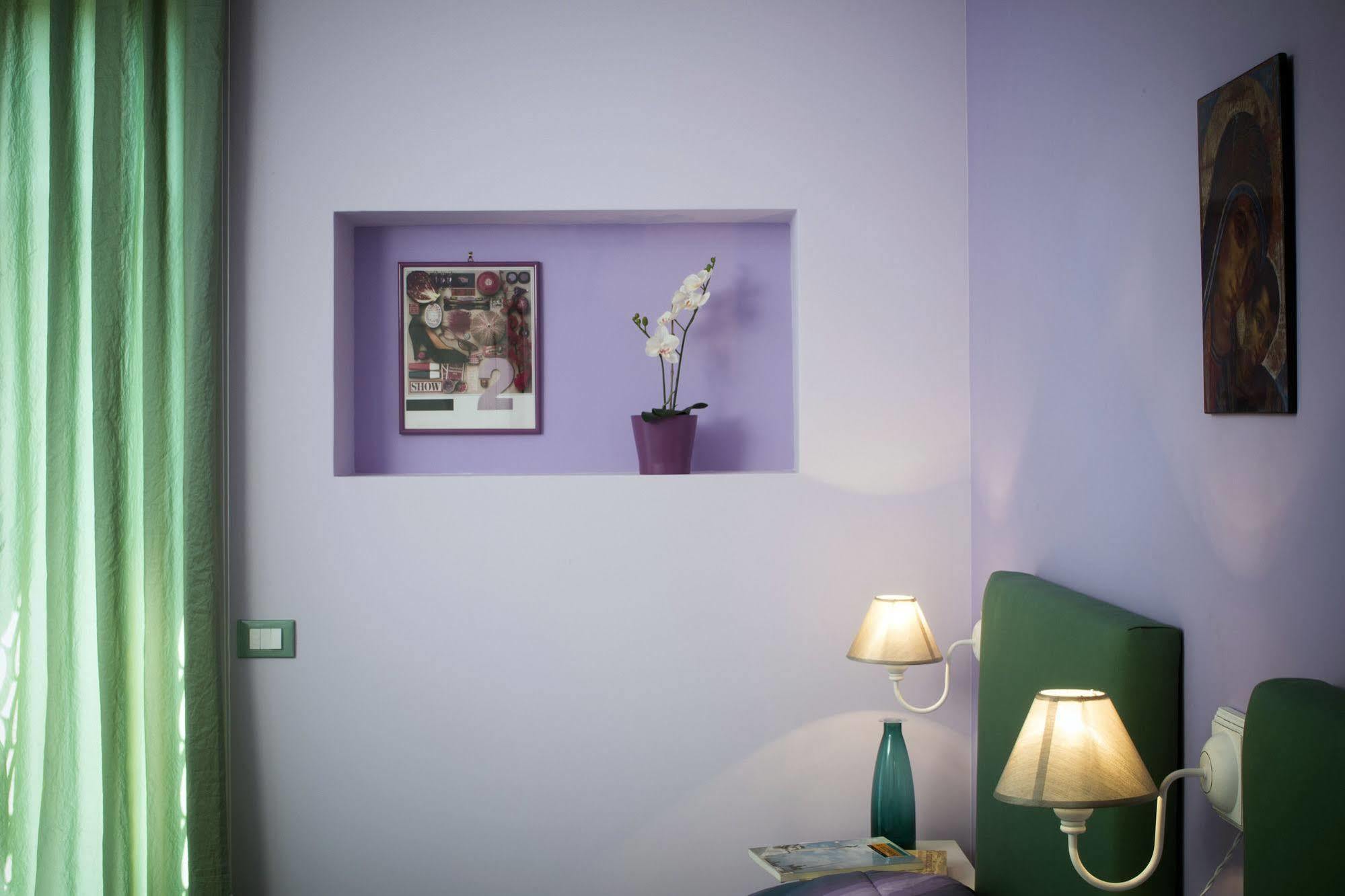 로마 La Quercia Di Mamre B&B 외부 사진