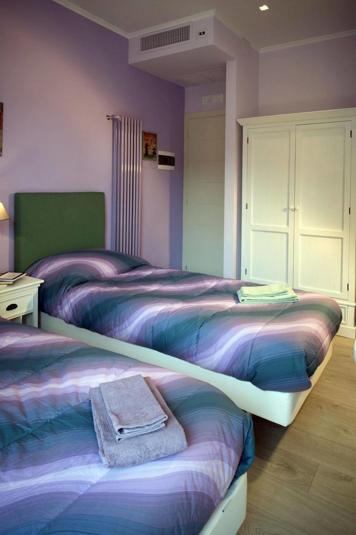 로마 La Quercia Di Mamre B&B 외부 사진