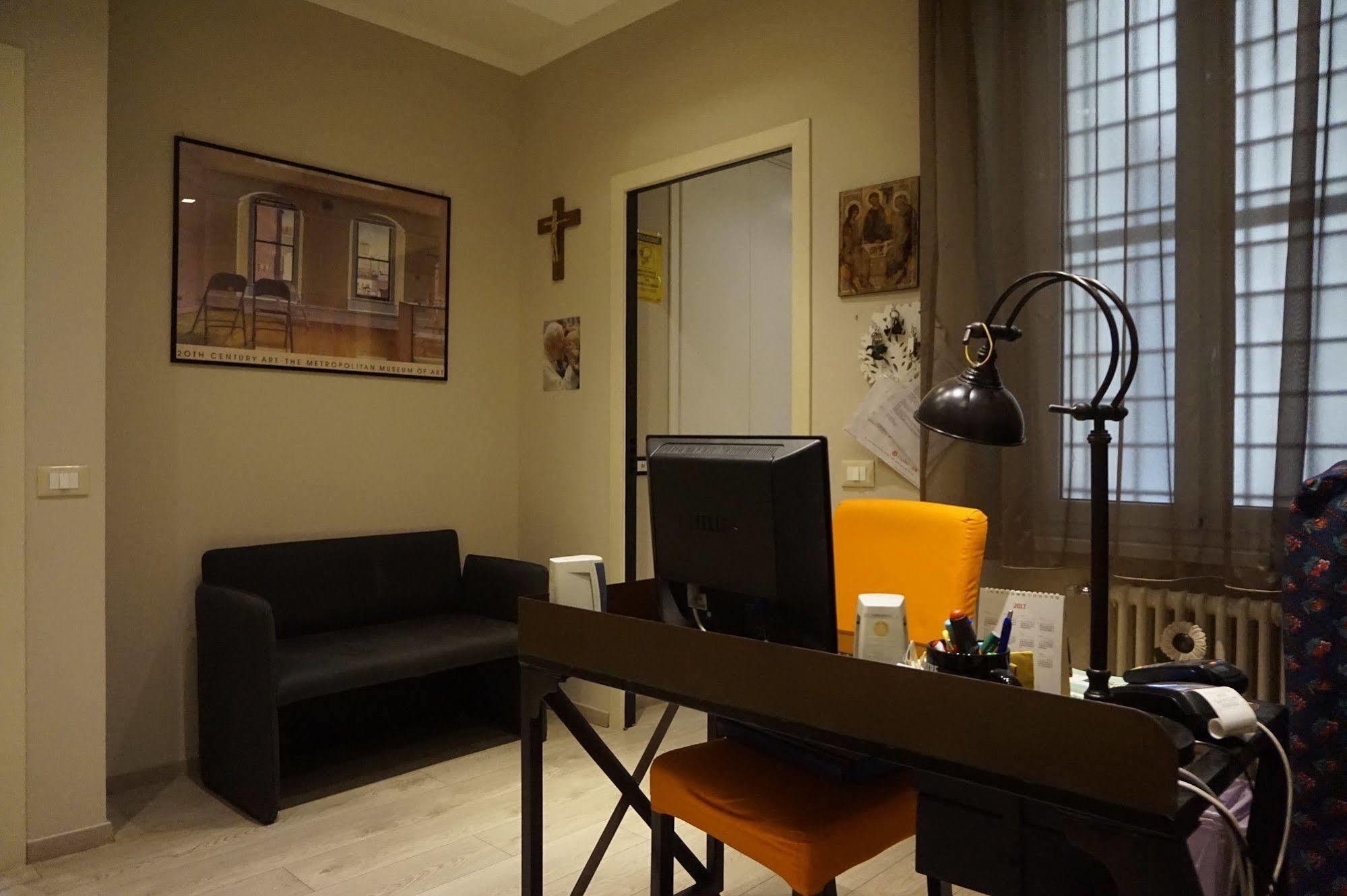로마 La Quercia Di Mamre B&B 외부 사진