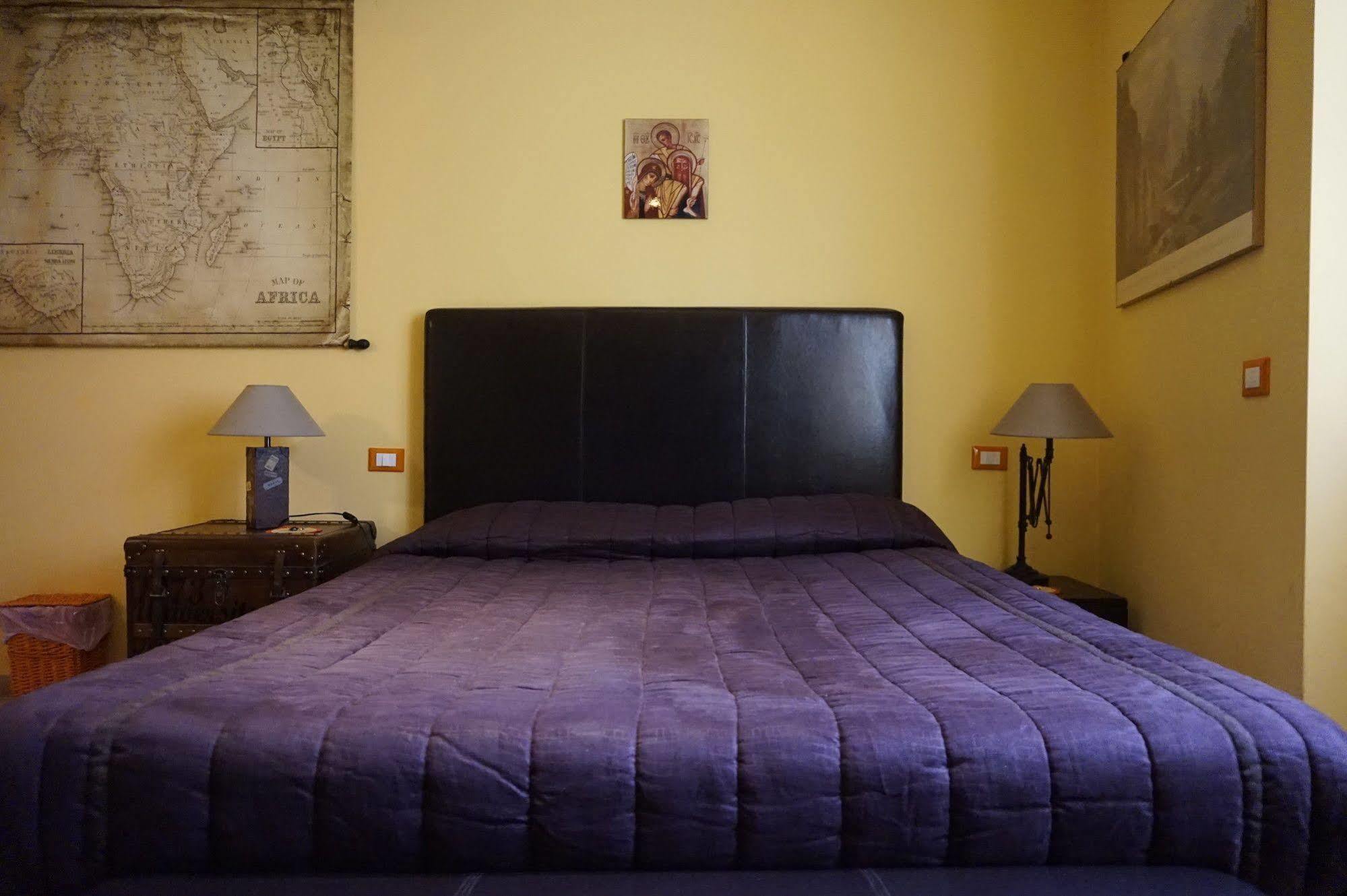 로마 La Quercia Di Mamre B&B 외부 사진