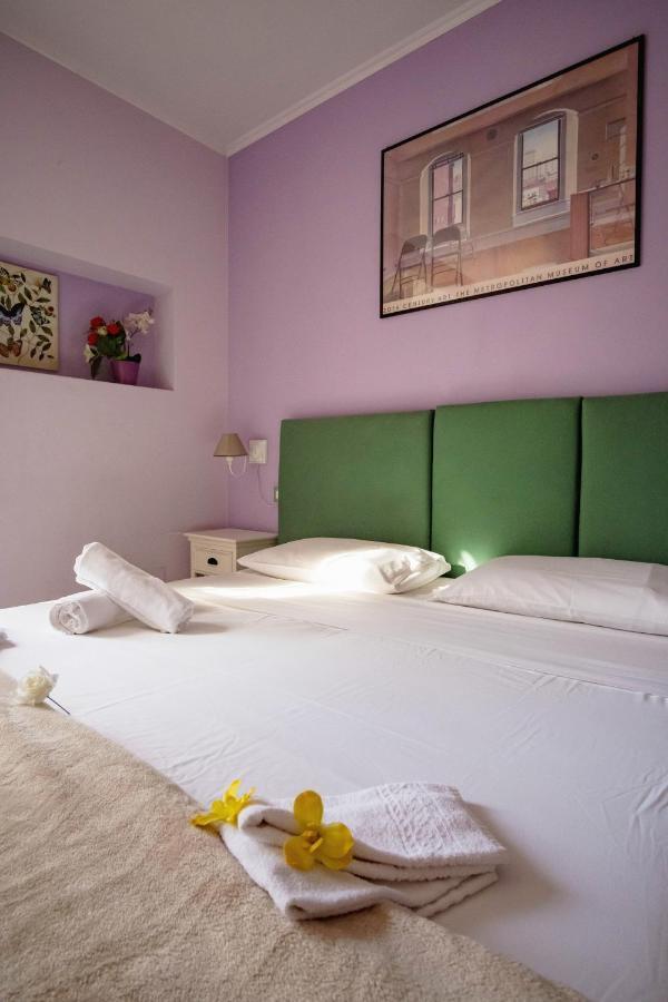 로마 La Quercia Di Mamre B&B 외부 사진