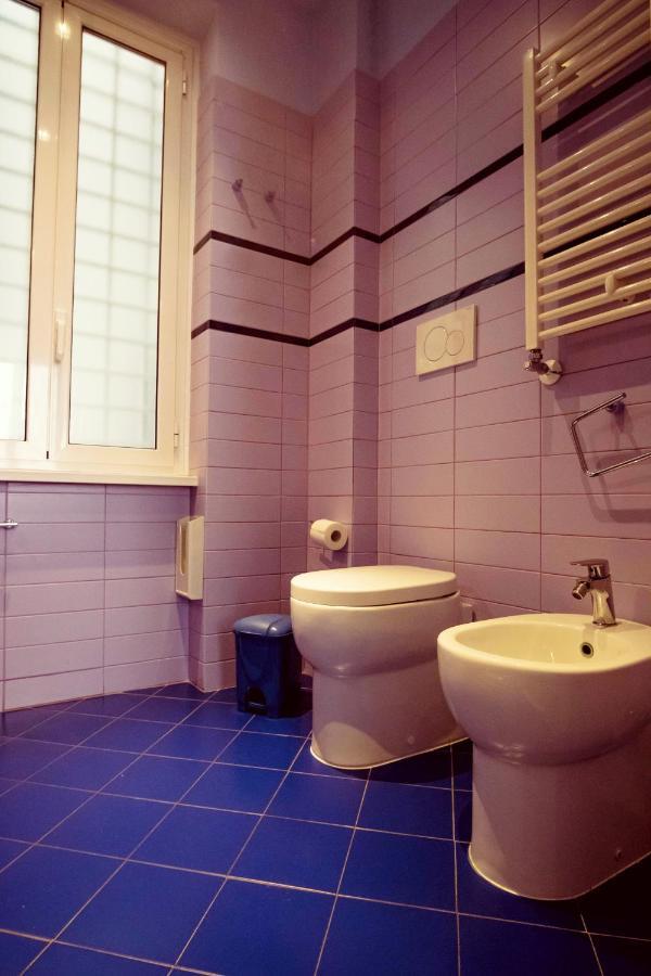 로마 La Quercia Di Mamre B&B 외부 사진